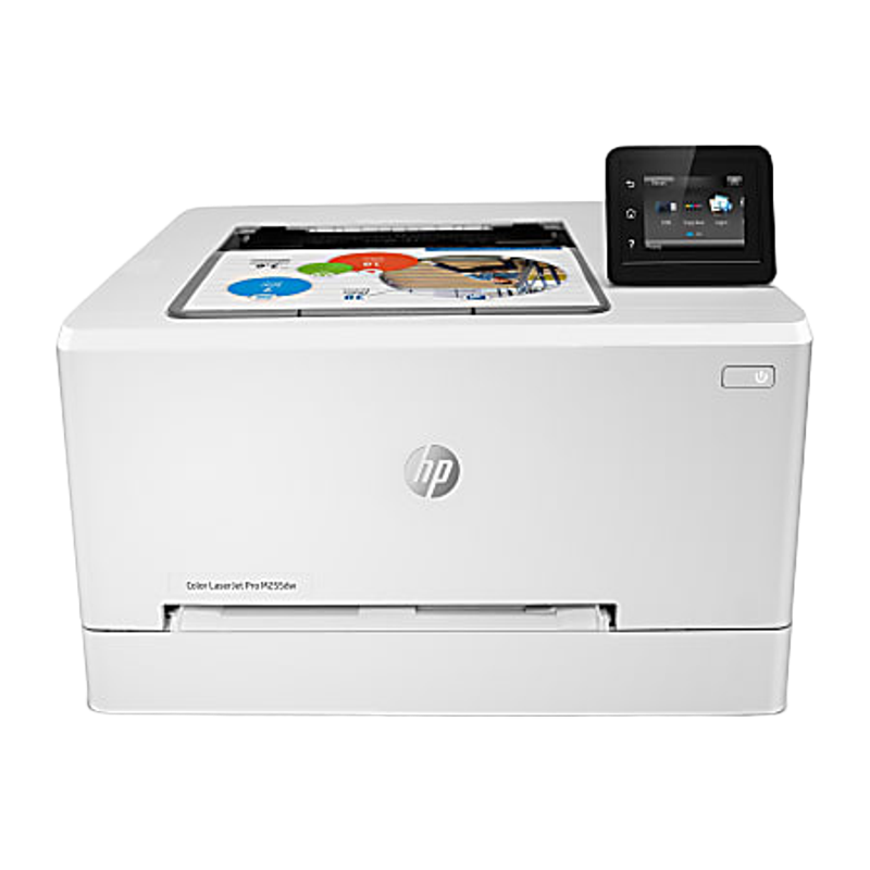 HP LaserJet Pro M255dw Wireless Laser Color Printer