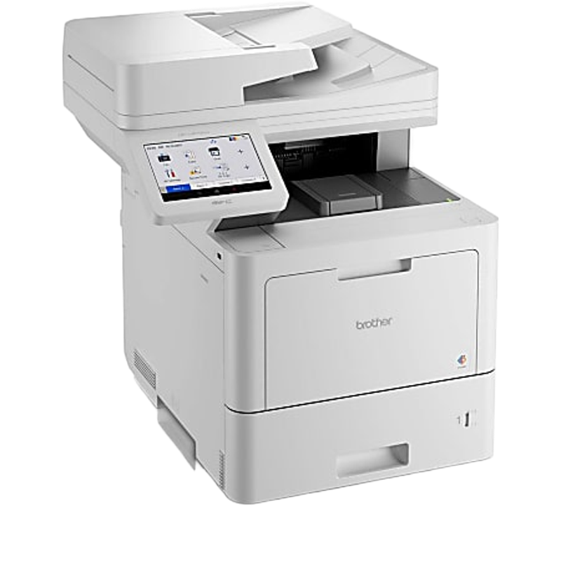 Brother® MFC-L9610CDN All-In-One Color Laser Printer